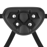Cyber Silicock - Strap-On Magnus Silicone Liquide Avec 3 Anneaux Gratuits 20.5 Cm -O- 4.1 Cm
